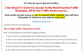 Thumbnail Traffic Series (PLR)